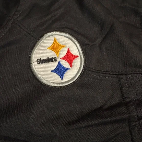 Kids NFL Nike number 7 Ben Roethlisberger jersey, size Xl Steelers jersey - Picture 8 of 9